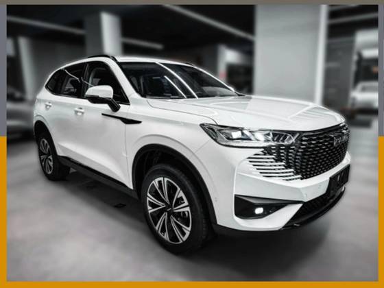 GWM HAVAL H6 1.5 PHEV19 E-TRACTION